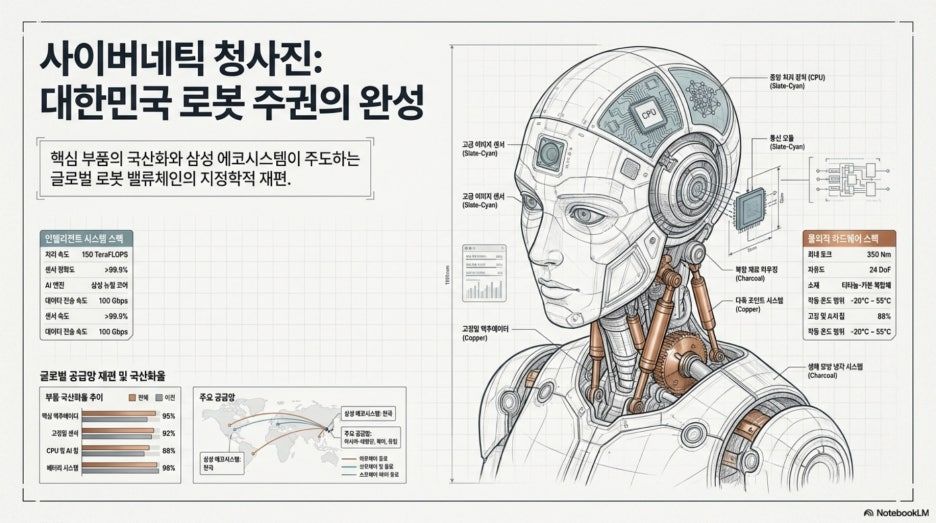 삼성 로봇의 심장 이랜시스와 인간의 손을 재현한 리파인 ROhand가 열어갈 미래