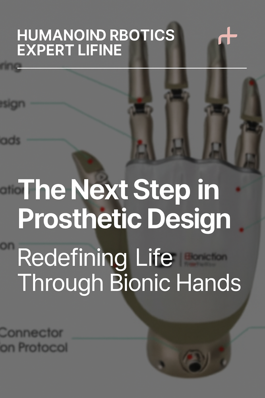 The Next Step in Prosthetic Design: Redefining Life Through Bionic Hands
